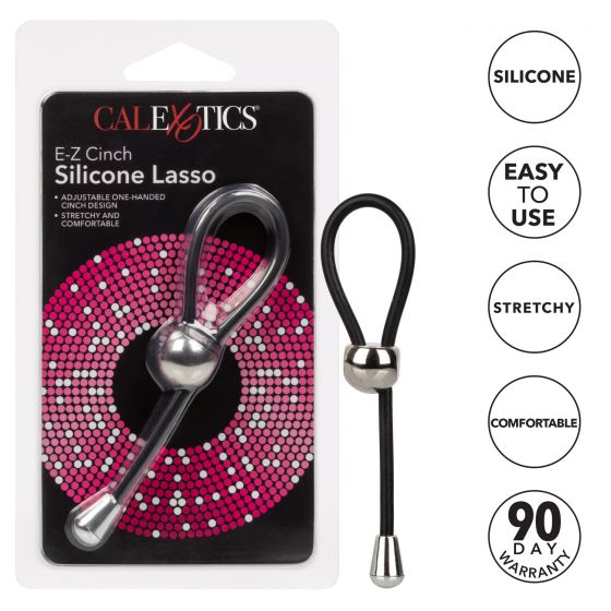 Calexotics  E-Z Cinch Silicone Lasso