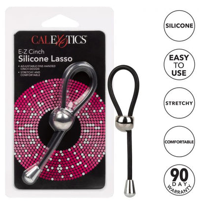 Calexotics  E-Z Cinch Silicone Lasso