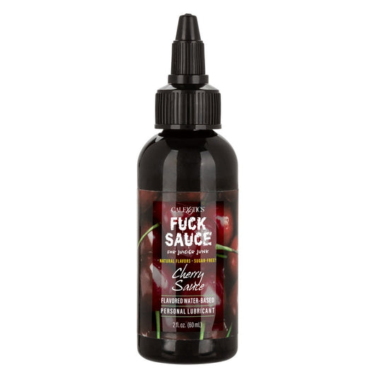 Calexotics Fuck Sauce Flavored Lubricant - XOXTOYS