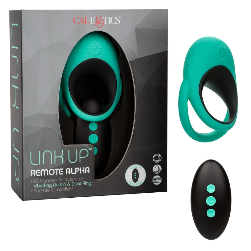 Calexotics Link Up Remote Alpha Dual Ring