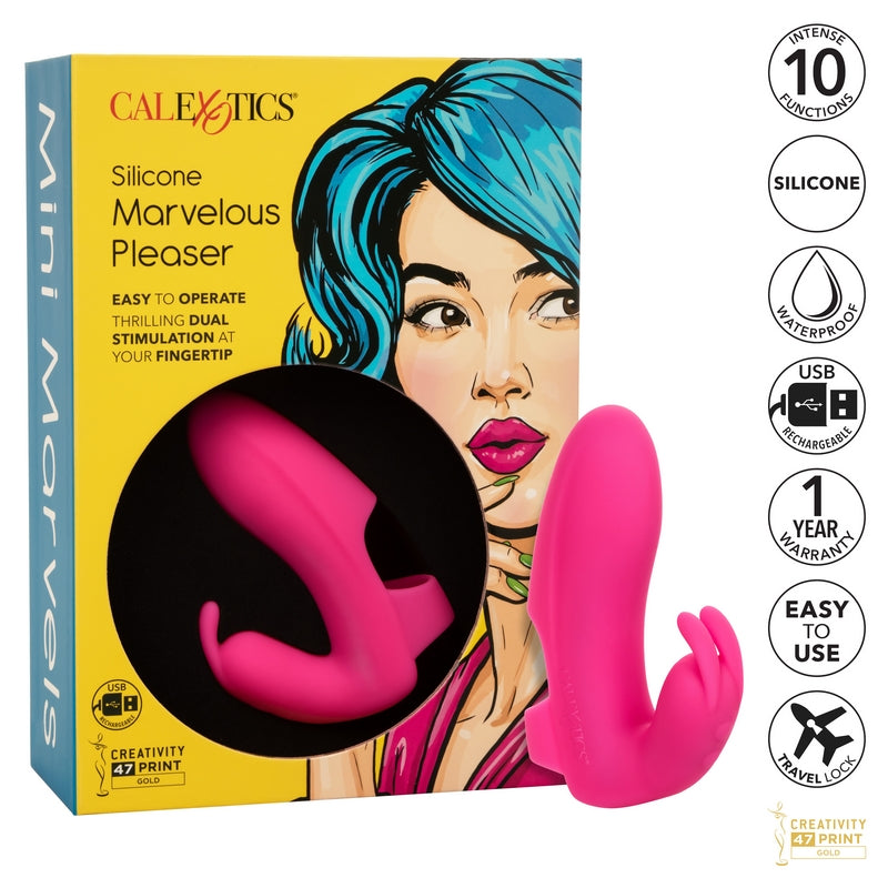 Calexotics Mini Marvels Marvelous Finger Pleaser