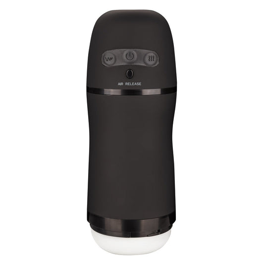 Calexotics Optimum Power Pulsar Stroker