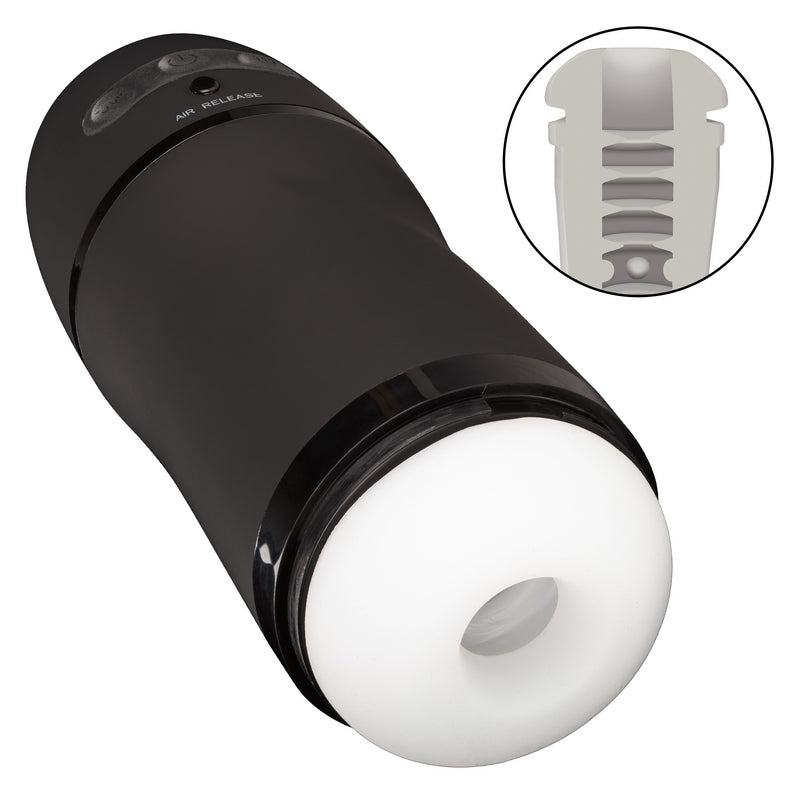Calexotics Optimum Power Pulsar Stroker