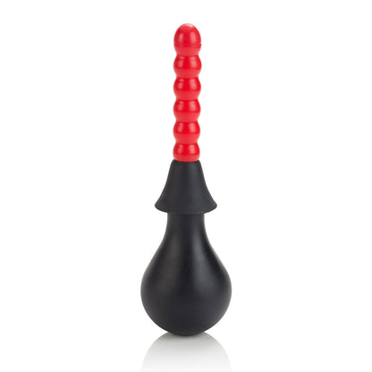Calexotics Ribbed Anal Douche