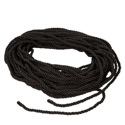Calexotics Scandal BDSM Black Rope 30m
