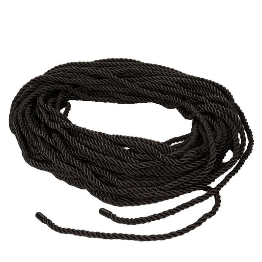 Calexotics Scandal BDSM Black Rope 30m