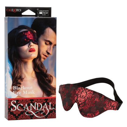 Calexotics Scandal Blackout Eye Mask