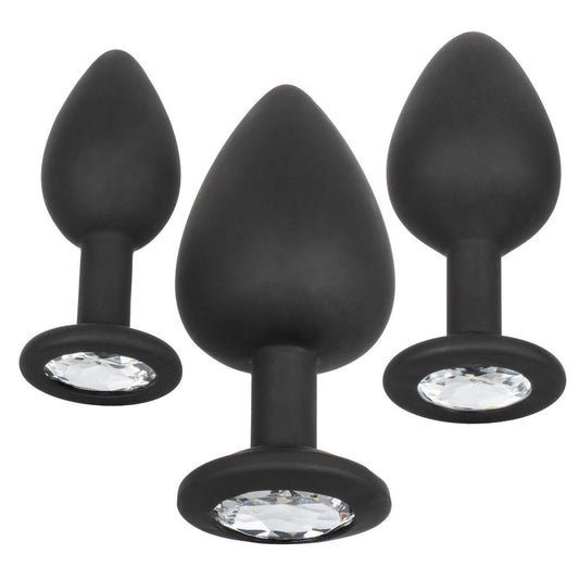 Calexotics Silicone Gem Anal Kit
