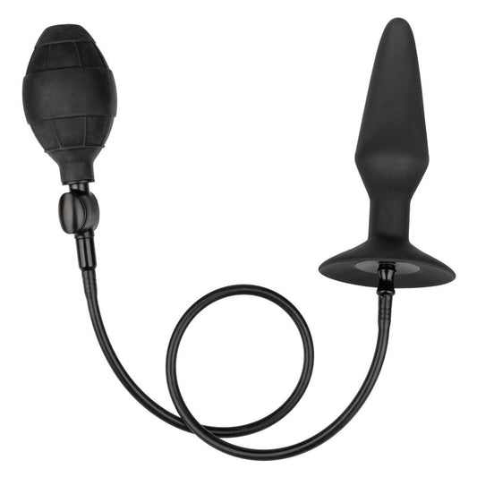 Calexotics Silicone Inflatable Large Plug