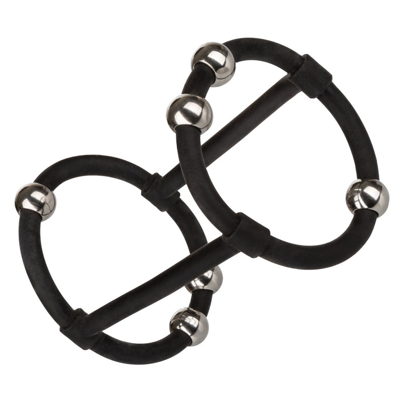 Calexotics Steel Beaded Silicone Enhancer Cage