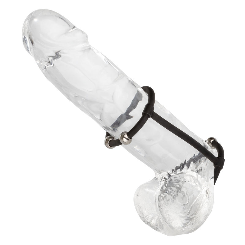 Calexotics Steel Beaded Silicone Enhancer Cage