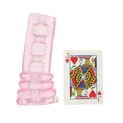 Calexotics Sue Johanson Super Head Honcho Masturbator