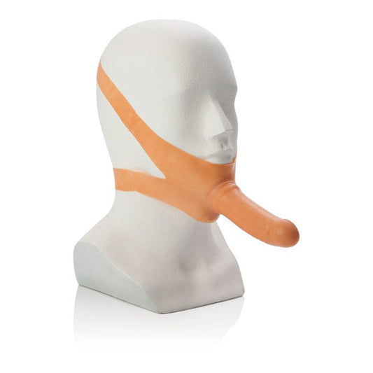 Calexotics The Accommodator Ivory Latex Dong