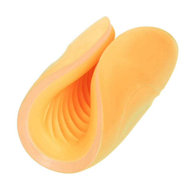 Calexotics The Gripper Dual Grip Yellow