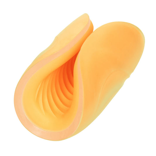 Calexotics The Gripper Dual Grip Yellow
