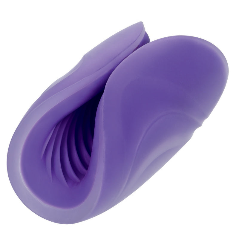 Calexotics The Gripper Spiral Grip Purple