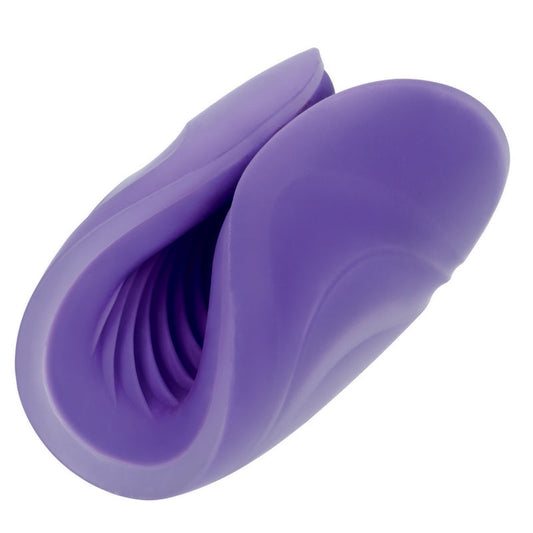 Calexotics The Gripper Spiral Grip Purple