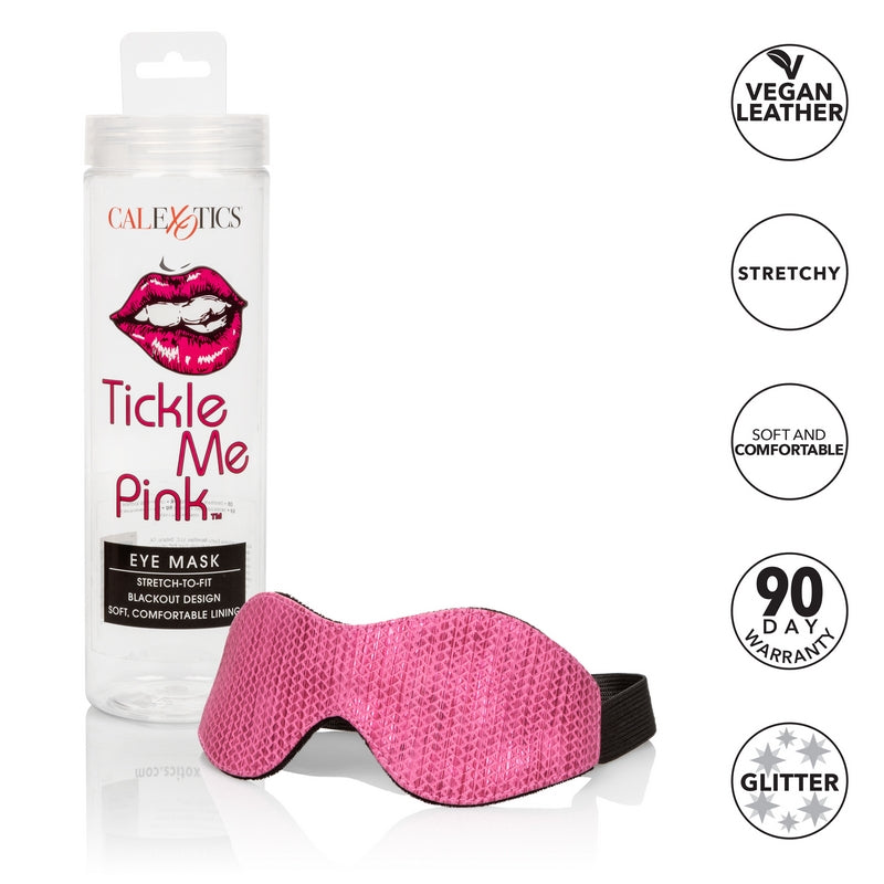 Calexotics Tickle Me Pink Eye Mask