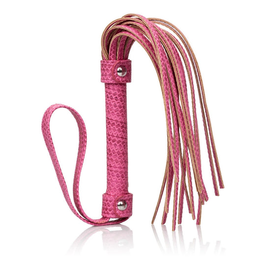 Calexotics Tickle Me Pink Flogger