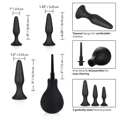 Calexotics Ultimate Anal Kit