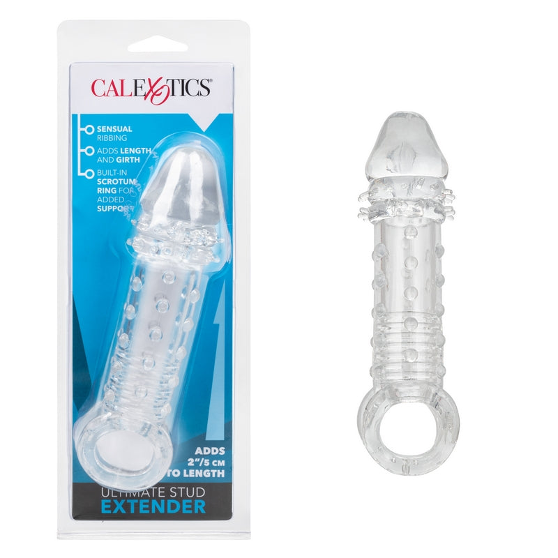 Calexotics Ultimate Stud Extender - XOXTOYS