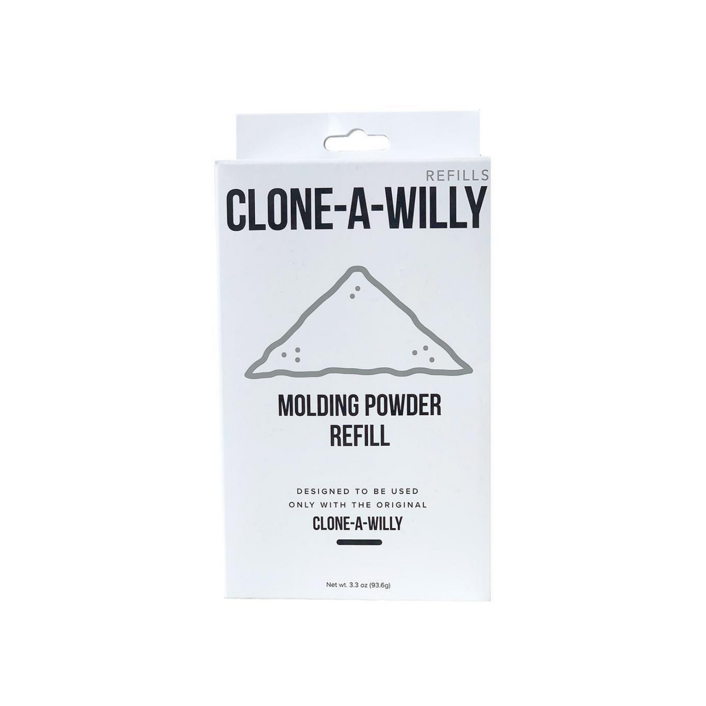 Clone A Willy Refill Molding Powder