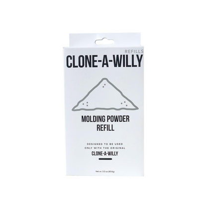 Clone A Willy Refill Molding Powder