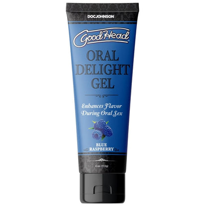 Doc Johnson GoodHead Oral Delight Gel