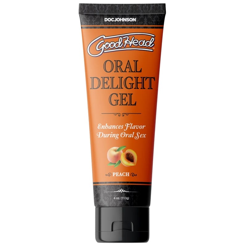 Doc Johnson GoodHead Oral Delight Gel