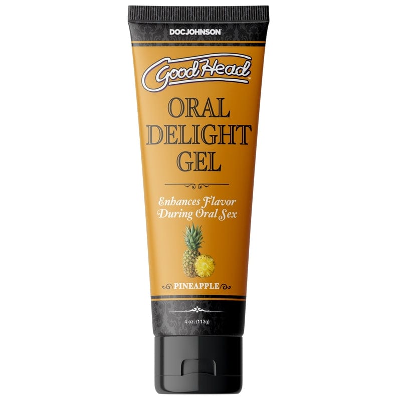 Doc Johnson GoodHead Oral Delight Gel