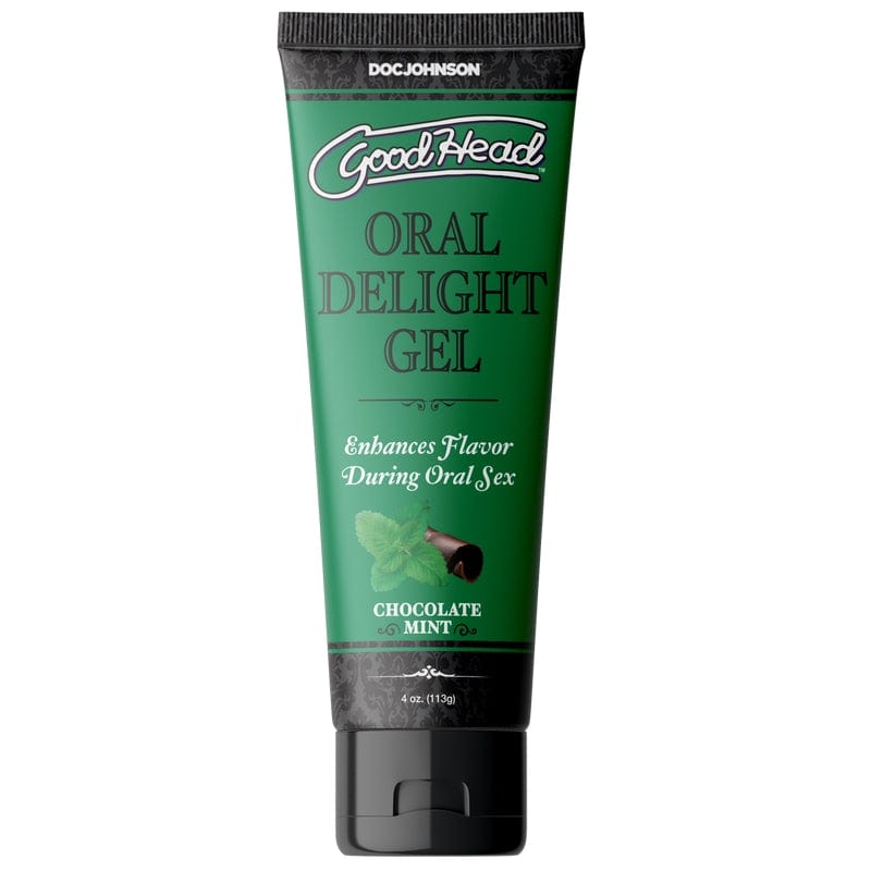 Doc Johnson GoodHead Oral Delight Gel
