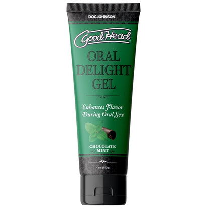 Doc Johnson GoodHead Oral Delight Gel