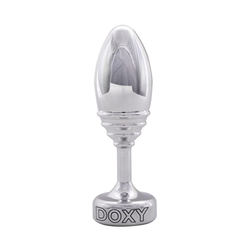 Doxy Ribbed Butt Plug