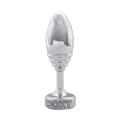 Doxy Ribbed Butt Plug