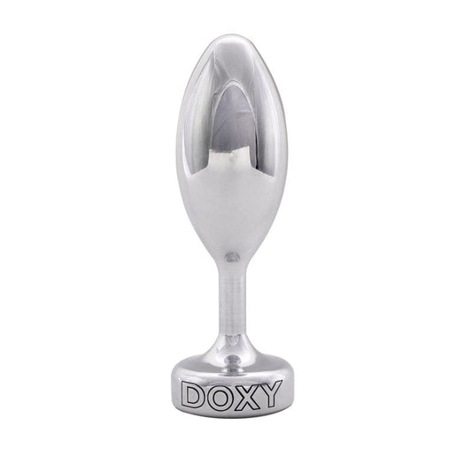 Doxy Smooth Butt Plug
