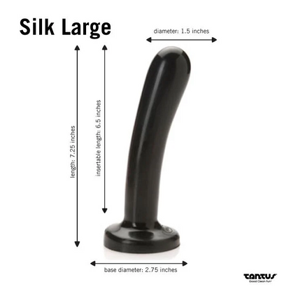 Tantus Bend Over Intermediate Harness Kit