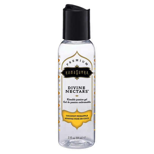 Kama Sutra Divine Nectars Coconut Pineapple - XOXTOYS