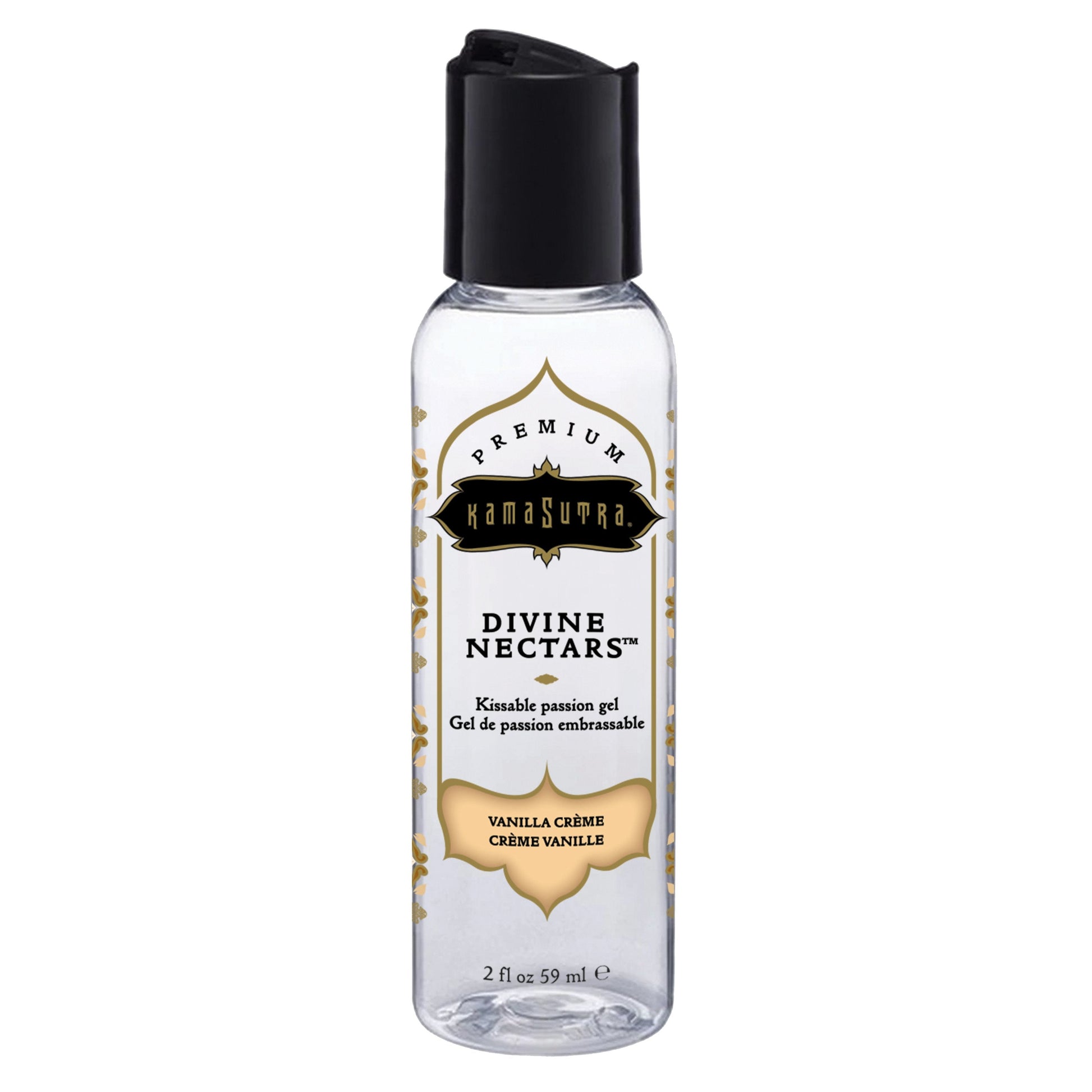 Kama Sutra Divine Nectars Vanilla Creme - XOXTOYS