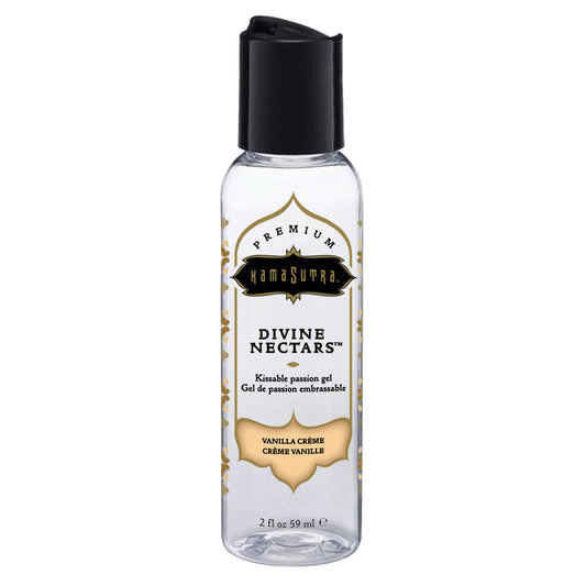 Kama Sutra Divine Nectars Vanilla Creme - XOXTOYS