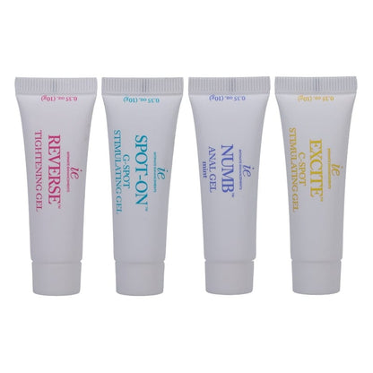 Doc Johnson Intensify Pleasure Pack