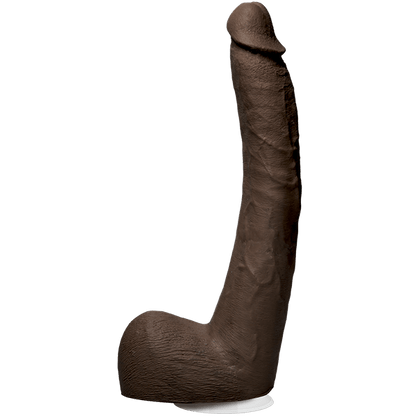 Doc Johnson Isiah Maxwell 10 Inch Signature Cock