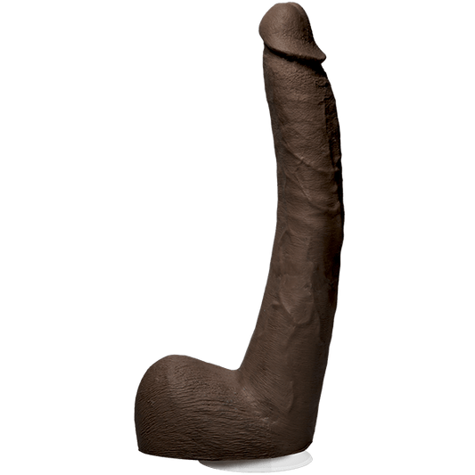 Doc Johnson Isiah Maxwell 10 Inch Signature Cock