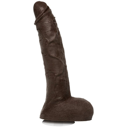 Doc Johnson Jason Luv 10” UltraSkyn Cock with Removable Vac-U-Lock Suction Cup