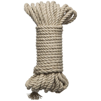 Doc Johnson Kink Bind & Tie Hemp Bondage Rope
