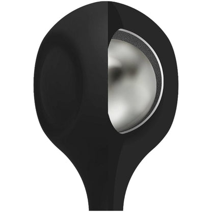 Doc Johnson Kink Weighted Silicone Anal Balls Black