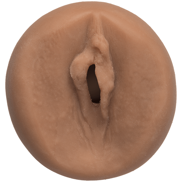 Doc Johnson Main Squeeze The Original Stroker Caramel