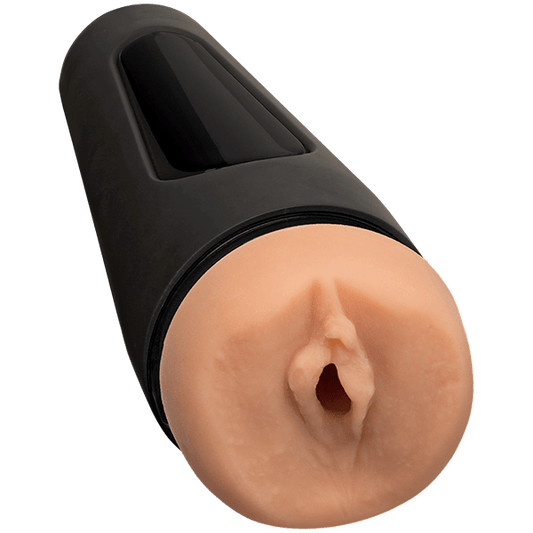 Doc Johnson Main Squeeze The Original Stroker Vanilla