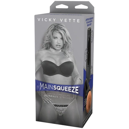 Doc Johnson Main Squeeze Vicky Vette Stroker