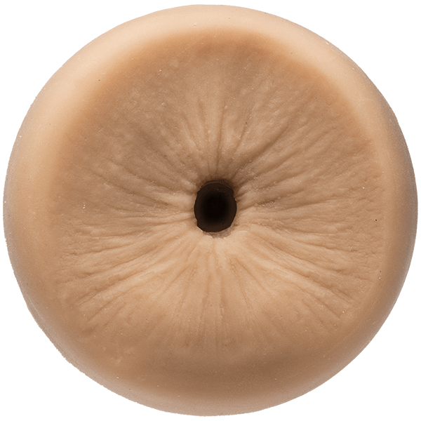 Doc Johnson Man Squeeze Stud Ass Stroker