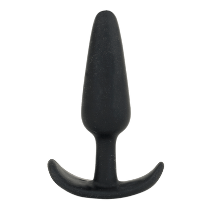 Doc Johnson Mood Naughty Medium Black Butt Plug